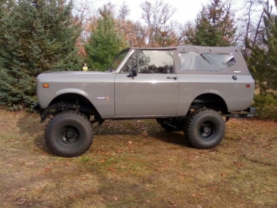 1978 International Scout II for sale