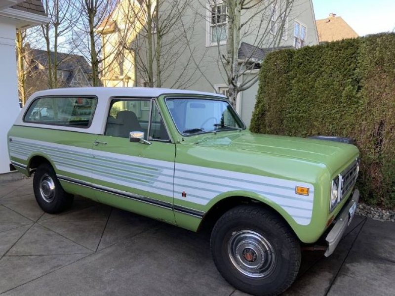 1978 International Scout for sale in Washington (ID-85563)