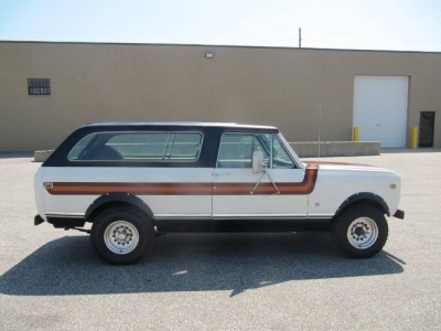 1978 International Scout II for sale