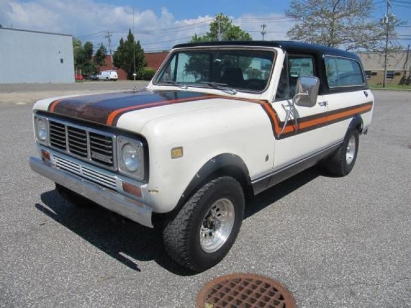 1978 International Scout for sale in Riverhead, New York (ID-87446)