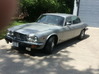 1978 Jaguar XJ12 for sale