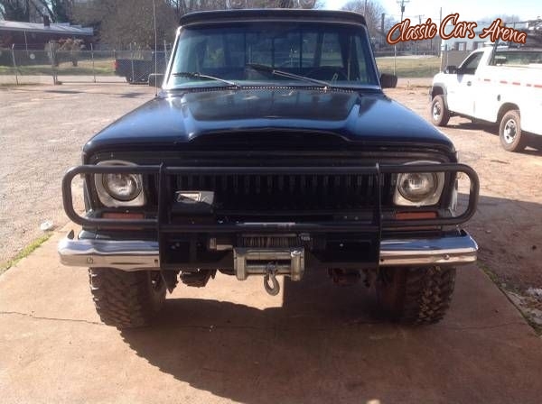 1978 Jeep J10 for sale in Michigan (ID-5162) 1978 Jeep J10 for sale in Michigan (ID-5162)