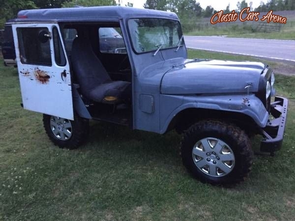 1978 Jeep DJ5 for sale in Michigan (ID-8941) 1978 Jeep DJ5 for sale in Michigan (ID-8941)