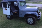 1978 Jeep DJ5 for sale