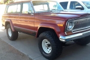 1978 Jeep Cherokee for sale