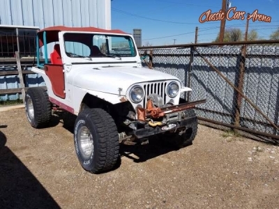 1978 Jeep CJ5 for sale