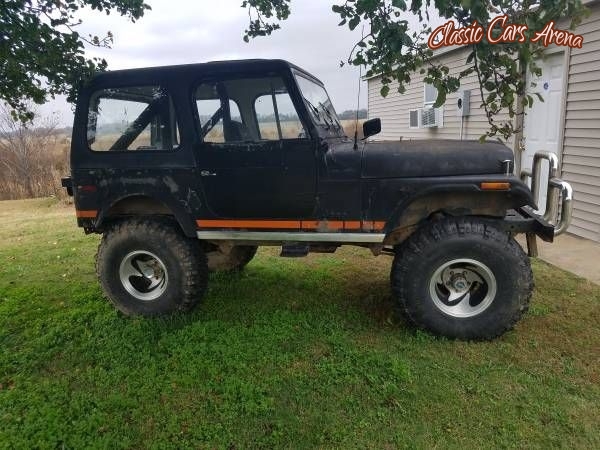1978 Jeep CJ7 for sale in Michigan (ID-32752) 1978 Jeep CJ7 for sale in Michigan (ID-32752)