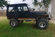 1978 Jeep CJ7 for sale