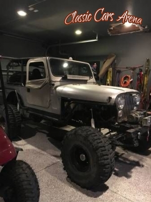 1978 Jeep CJ7 for sale in Michigan (ID-35315)
