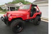 1978 Jeep CJ5 for sale