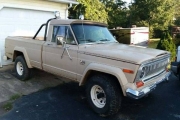1978 Jeep J10 for sale