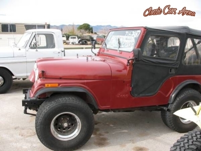 1978 Jeep CJ5 for sale