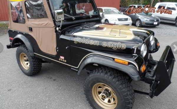 1978 Jeep CJ-5 for sale in Mundelein, Illinois (ID-52547) 1978 Jeep CJ-5 for sale in Mundelein, Illinois (ID-52547)