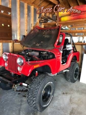 1978 Jeep CJ5 for sale in Illinois (ID-52738) 1978 Jeep CJ5 for sale in Illinois (ID-52738)