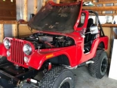 1978 Jeep CJ5 for sale