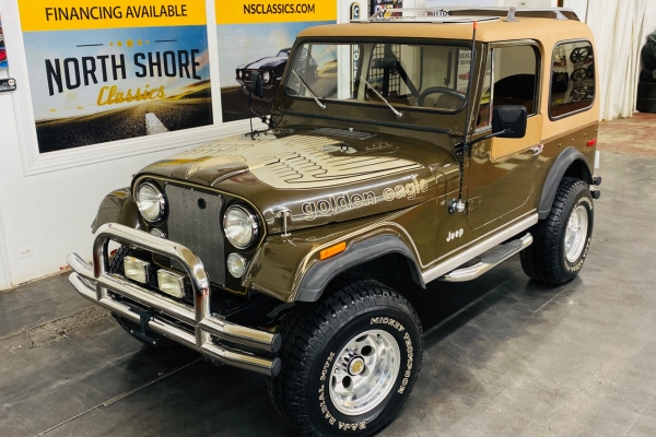 1978 Jeep CJ-7 for sale