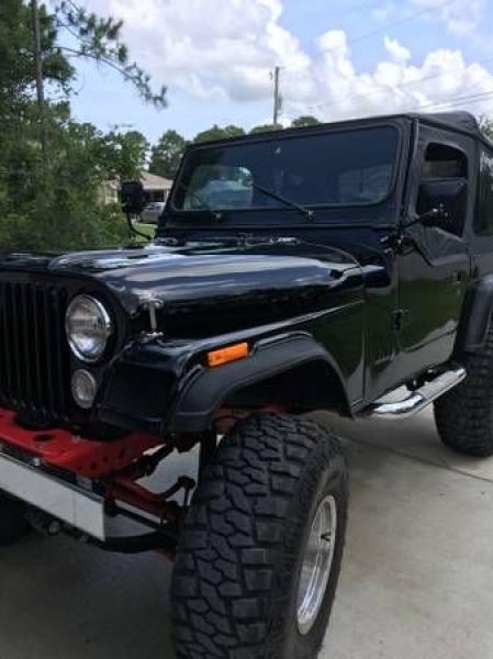 1978 Jeep CJ7 for sale in Michigan (ID-80495)