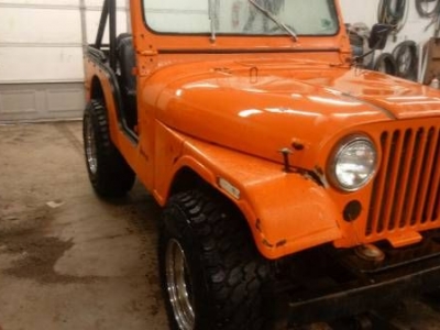 1978 Jeep CJ5 for sale