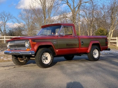 1978 Jeep J10 for sale