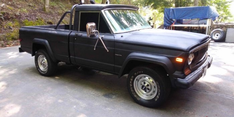 1978 Jeep J10 for sale in Michigan (ID-81407)