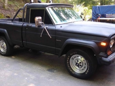1978 Jeep J10 for sale