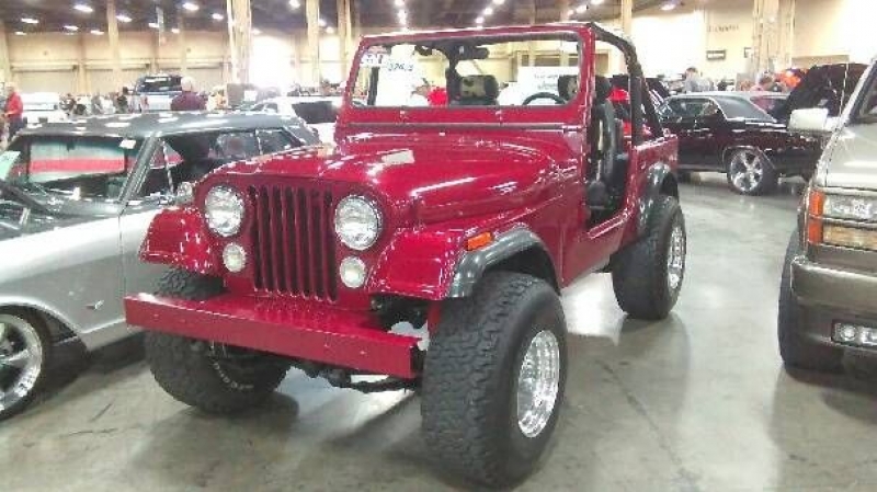 1978 Jeep CJ7 for sale in Minnesota (ID-84968) 1978 Jeep CJ7 for sale in Minnesota (ID-84968)