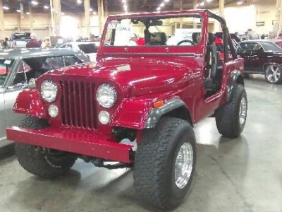 1978 Jeep CJ7 for sale