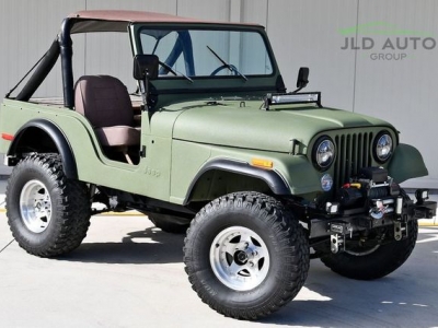 1978 Jeep CJ for sale