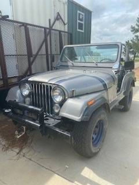 1978 Jeep CJ5 for sale in Michigan (ID-90712) 1978 Jeep CJ5 for sale in Michigan (ID-90712)