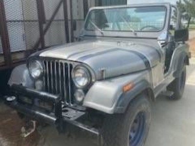 1978 Jeep CJ5 for sale