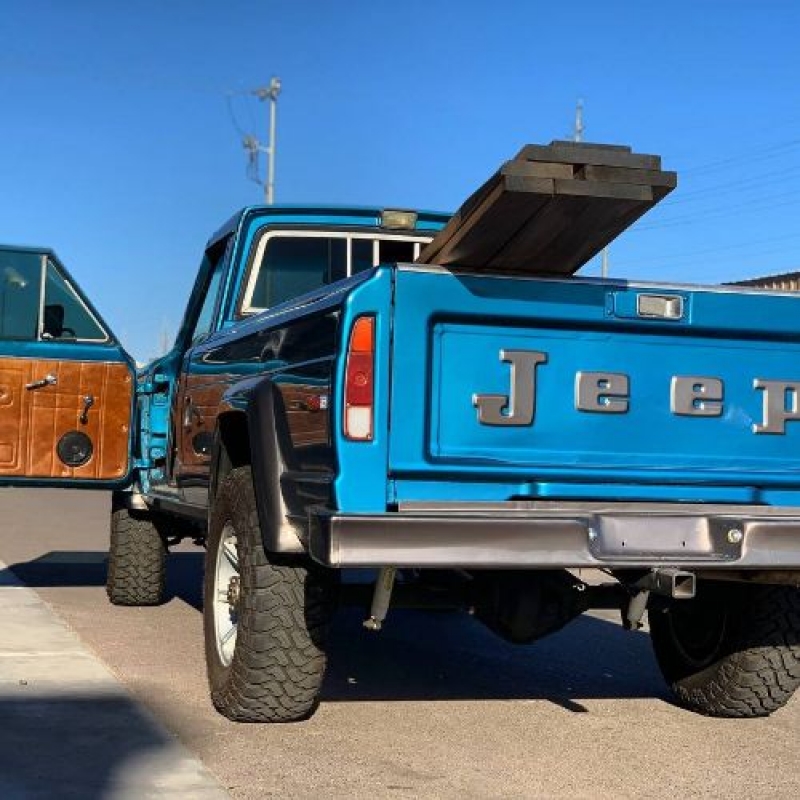 1978 Jeep J20 for sale in Michigan (ID-91322)
