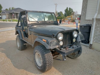 1978 Jeep CJ5 for sale