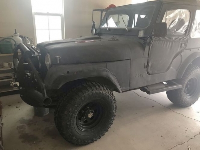 1978 Jeep CJ for sale