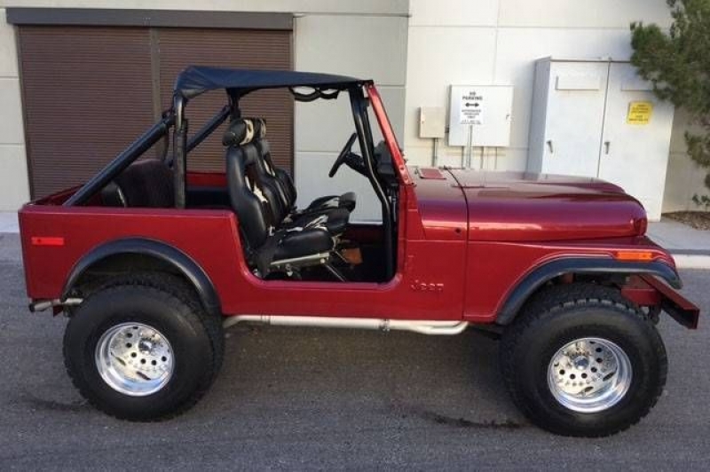1978 Jeep CJ7 for sale in Michigan (ID-92450) 1978 Jeep CJ7 for sale in Michigan (ID-92450)