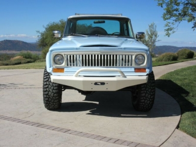 1978 Jeep Cherokee for sale
