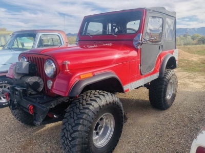 1978 Jeep CJ5 for sale