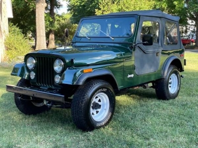 1978 Jeep CJ-7 for sale