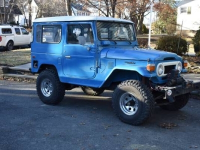 1978 Land Cruiser FJ40 for sale