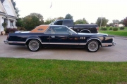 1978 Lincoln Mark V for sale