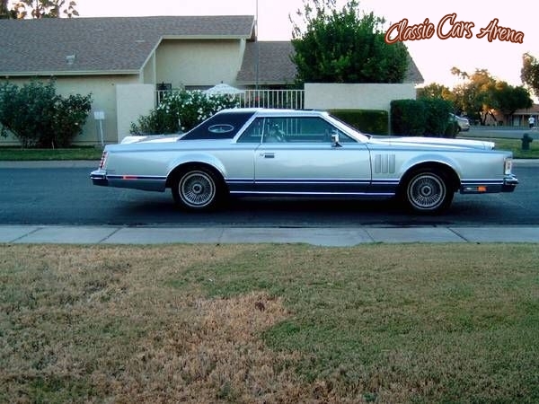 1978 Lincoln Mark V for sale in Michigan (ID-13996) 1978 Lincoln Mark V for sale in Michigan (ID-13996)