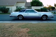 1978 Lincoln Mark V for sale