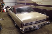 1978 Lincoln Town Car for sale