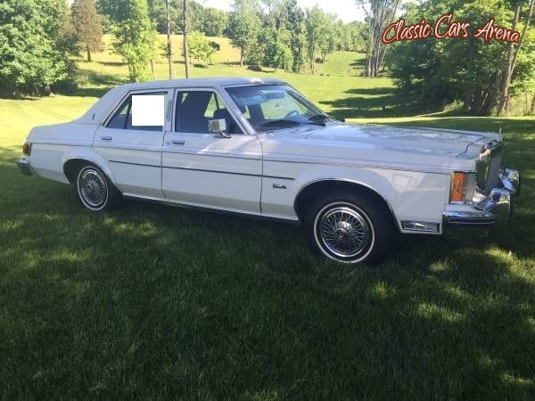 1978 Lincoln Versailles for sale in Michigan (ID-39638) 1978 Lincoln Versailles for sale in Michigan (ID-39638)