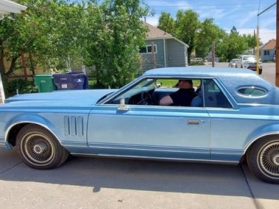 1978 Lincoln Mark V for sale