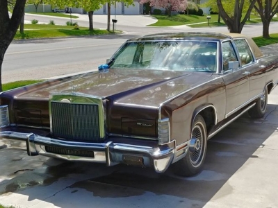 1978 Lincoln Continental for sale 1978 Lincoln Continental for sale