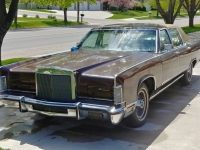1978 Lincoln Continental for sale in Michigan (ID-89002)
