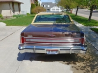 1978 Lincoln Continental for sale in Michigan (ID-89002)