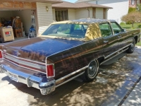 1978 Lincoln Continental for sale in Michigan (ID-89002)