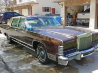 1978 Lincoln Continental for sale in Michigan (ID-89002)