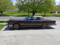 1978 Lincoln Continental for sale in Michigan (ID-89002)
